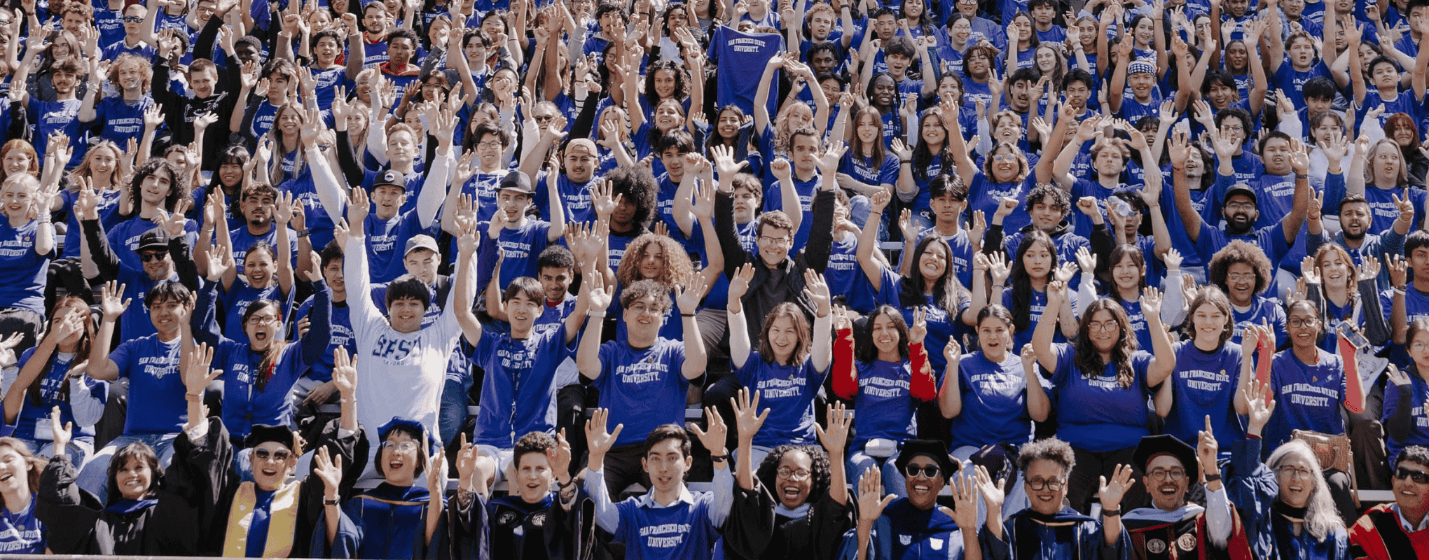 Pinning Ceremony 27 Png San Francisco State University